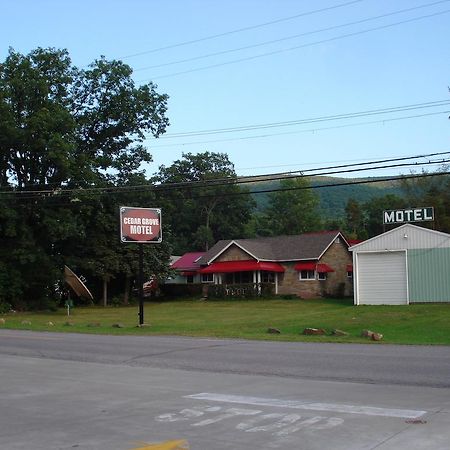 Cedar Grove Motel Altoona Exterior foto
